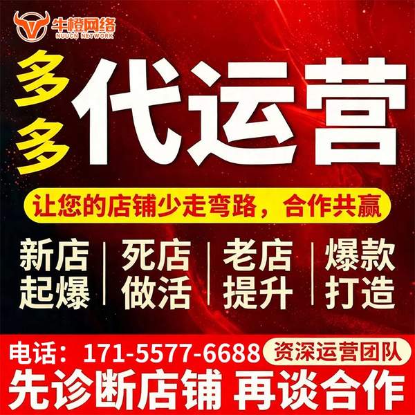 鄂尔多斯电商代运营