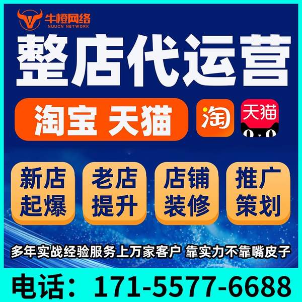 鄂尔多斯电商代运营